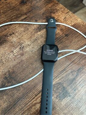 Apple Watch SE 44mm 2nd Generation GPS LTE Cellular Smart Watch